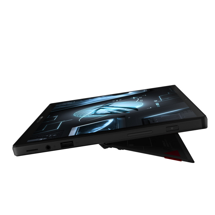 لپ تاپ 13.4 اینچی ایسوس مدل ROG Flow Z13 GZ301ZE-i9 12900H 16GB 1SSD RTX3050Ti لپ تاپ 13.4 اینچی ایسوس مدل ROG Flow Z13 GZ301ZE-i9 12900H 16GB 1SSD RTX3050Ti