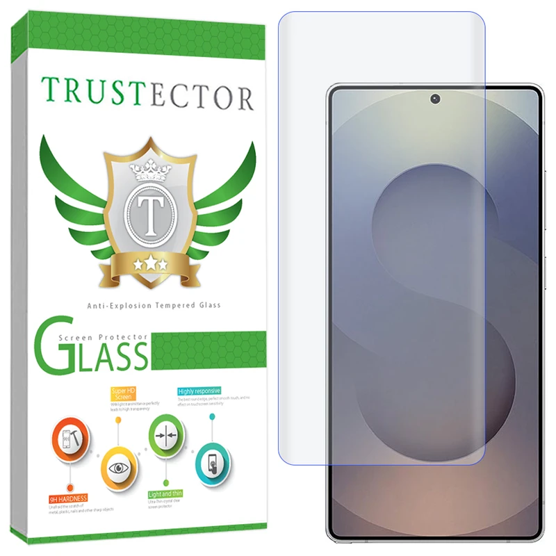محافظ صفحه نمایش تراستکتور مدل UVT20 مناسب برای گوشی موبایل سامسونگ Galaxy S25 Ultra 5G