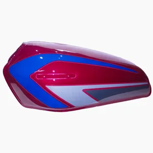 باک موتورسیکلت تیزرو کد MF2000191