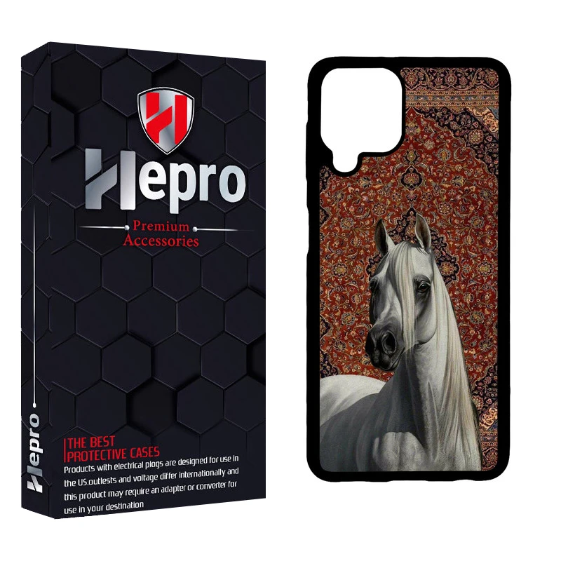 کاور هپرو طرح فانتزی مدل TPU مناسب برای گوشی موبایل سامسونگ Galaxy A22 4G