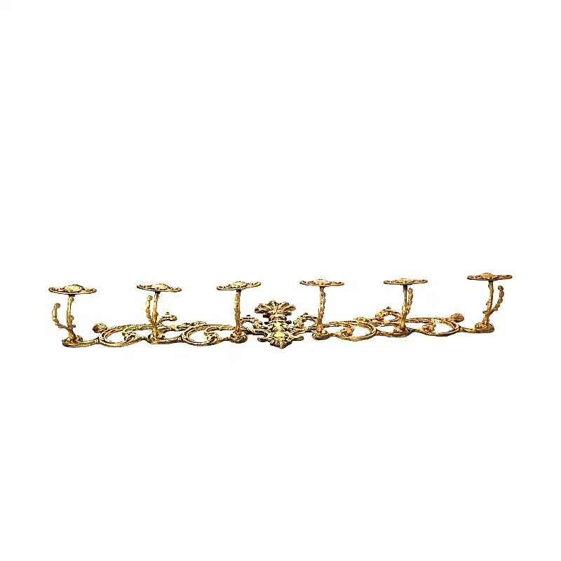 آویز لباس برنجی کد H-1206