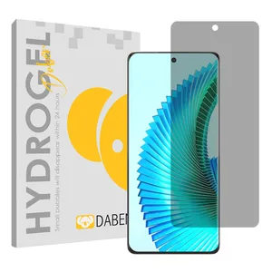 Daben Tough model Privacy screen protector suitable for Honor X9b Mobile phone