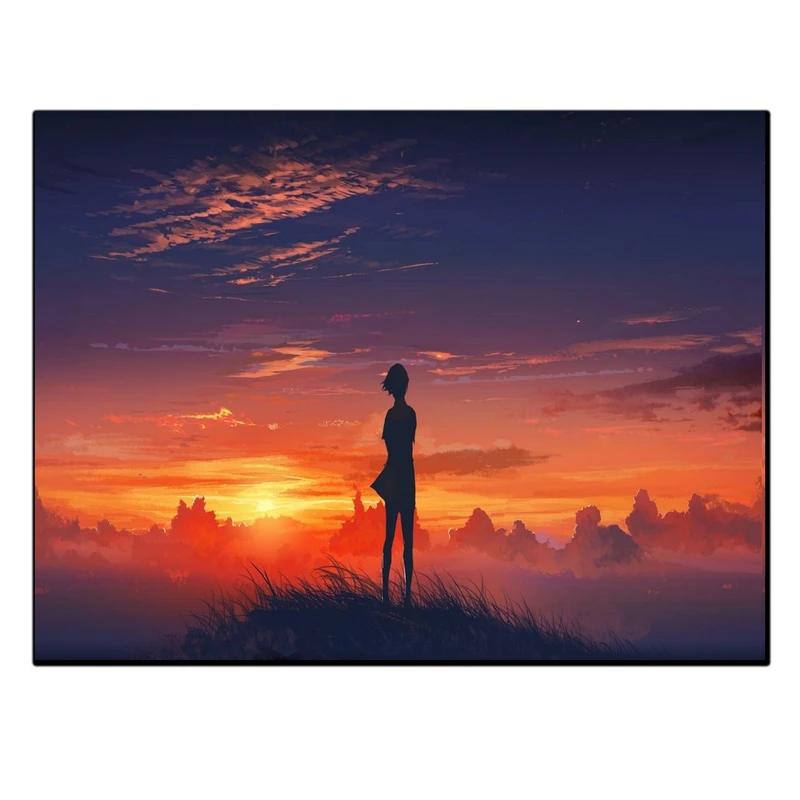 تابلو شاسی بکلیت طرح انیمه ژاپنی مدل SH-S5974