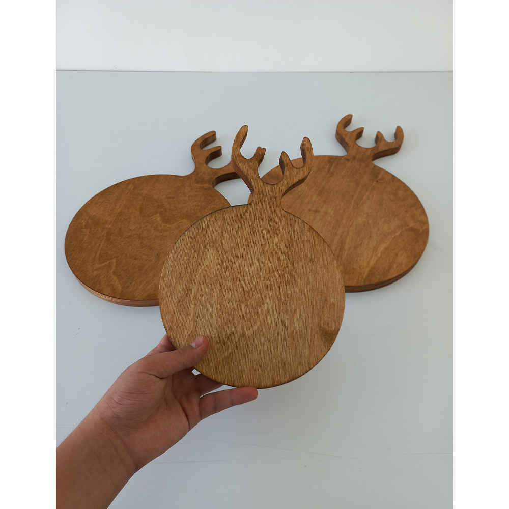 تخته سرو مدل گوزن کد 055 مجموعه سه عددی