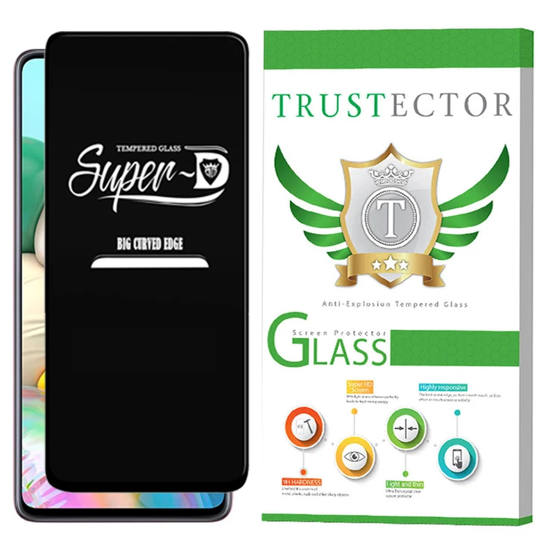 محافظ صفحه نمایش تراستکتور مدل SUTA-Glass مناسب برای گوشی موبایل سامسونگ  Galaxy A71