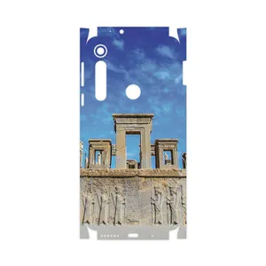 MAHOOT TAKHT-e-JAMSHID-FullSkin Cover Sticker for Motorola One Macro