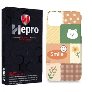 HEPRO MC Cover for Apple IPHONE 12 PRO MAX