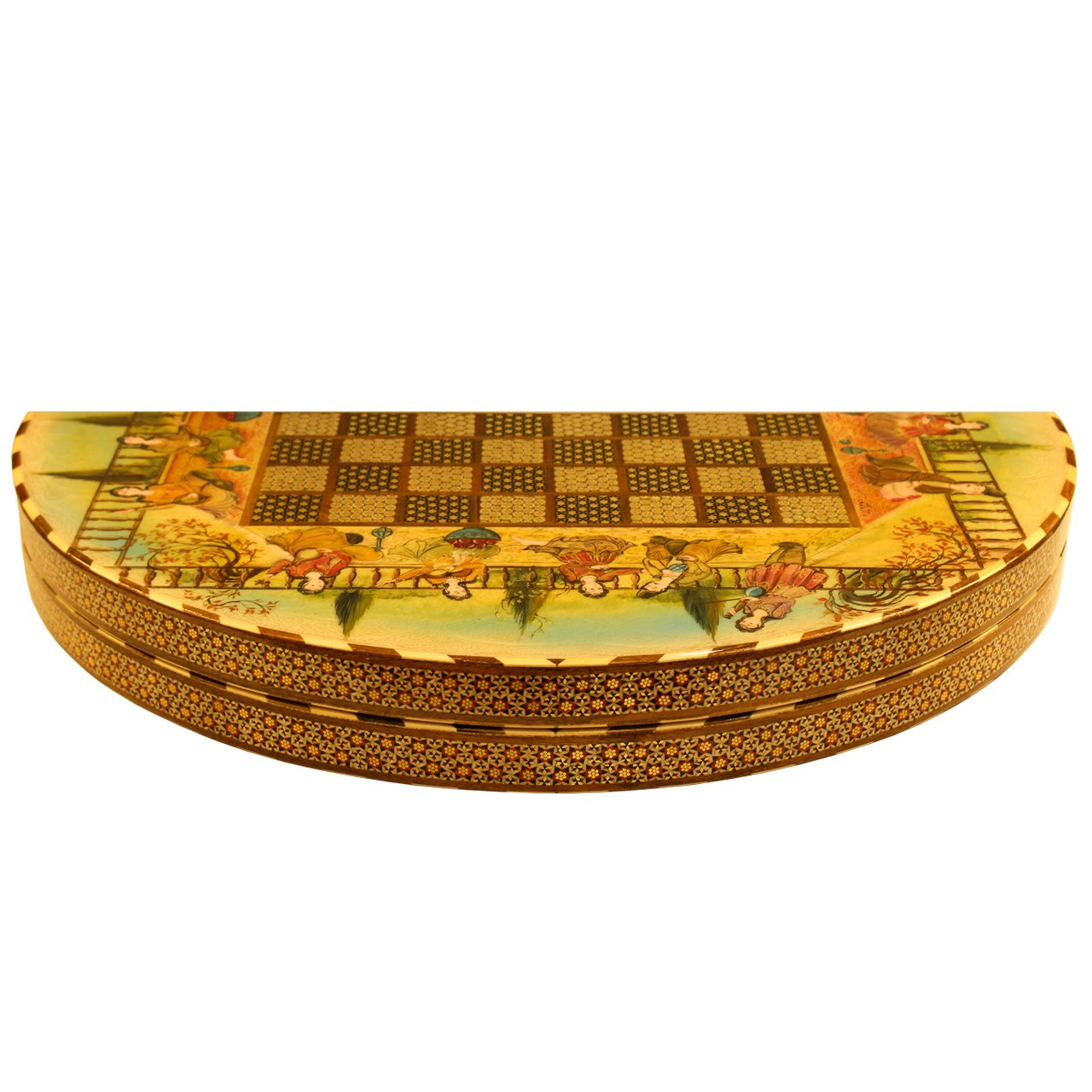 صفحه شطرنج خاتم  کد 371789طول 60 سانتی متر