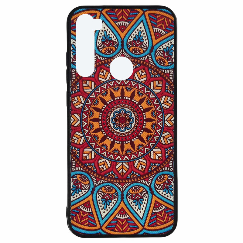 کاور مدل Co1706 مناسب برای گوشی موبایل شیائومی Redmi Note 8T