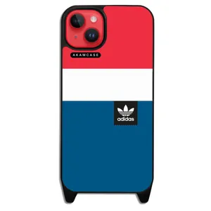 AKAM AMCWLA14PLUS-ADIDAS4 Cover For Apple iPhone 14 Plus