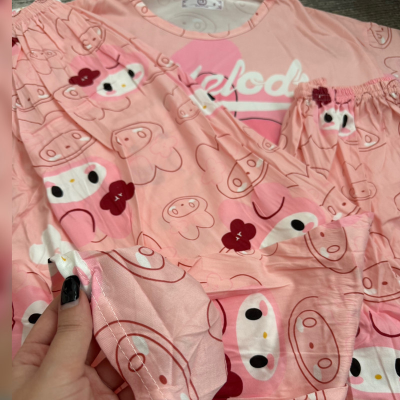 ست 4 تکه لباس زنانه مدل p66