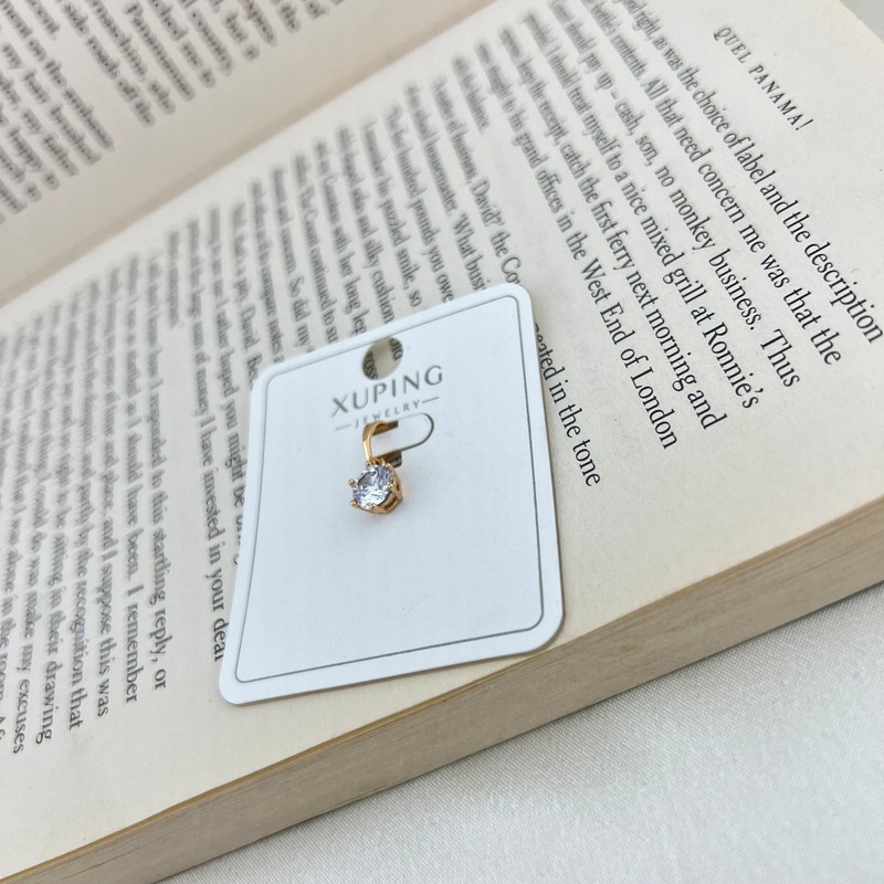 آویز گردنبند زنانه ژوپینگ مدل N4556