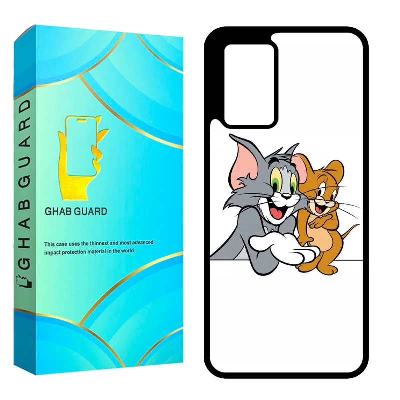 کاور قاب گارد مدل CHAP11S مناسب برای گوشی موبایل شیائومی Redmi Note 11S 4G