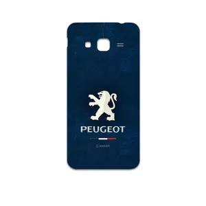 MAHOOT Peugeot Cover Sticker for Samsung Galaxy J3 2016
