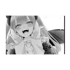 تابلو شاسی عرش مدل انیمه عروسک آراسته من My Dress-Up Darling کد As1576