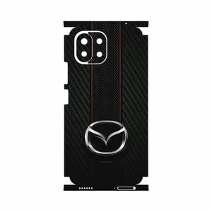 MAHOOT Mazda-Motor-FullSkin Cover Sticker for Xiaomi 11 Lite 5G NE