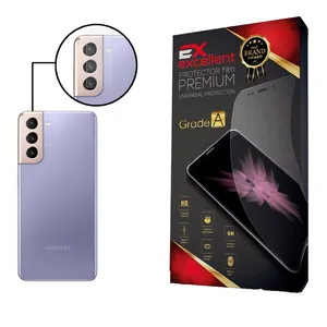 محافظ لنز دوربین ایکس اکسلنت مدل LNZ مناسب برای گوشی موبایل سامسونگ Galaxy S21
