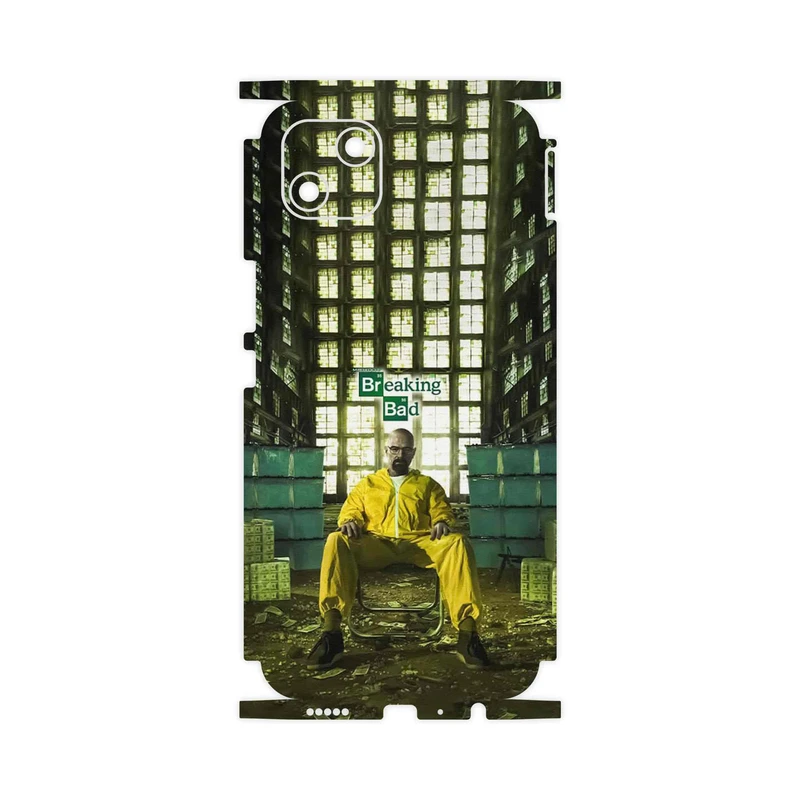 برچسب پوششی ماهوت مدل Breaking Bad-FullSkin مناسب برای گوشی موبایل ویکو T10