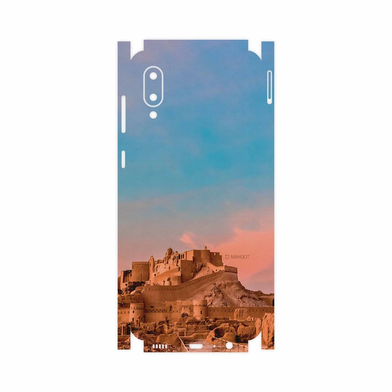 برچسب پوششی ماهوت مدل ARG-e-BAM-FullSkin مناسب برای گوشی موبایل سامسونگ Galaxy A02