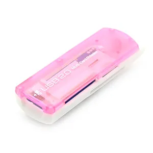 کارت خوان چند کاره سایوتیم مدل SY-681 با رابط USB 2.0