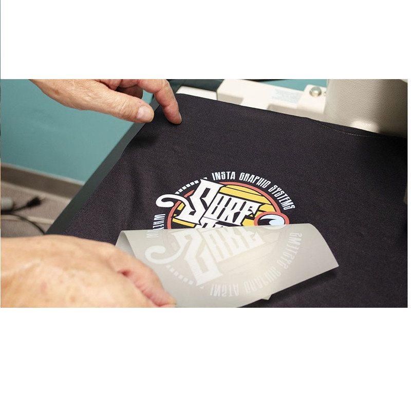 کاغذ چاپ لیزر آی پیک مدل چاپ تیشرت تیره A4 بسته 50 عددی