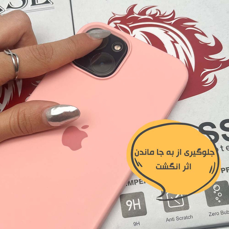 محافظ لنز دوربین هورس مدل 3DLNZSLHO مناسب برای گوشی موبایل اپل iPhone 12 Pro Max