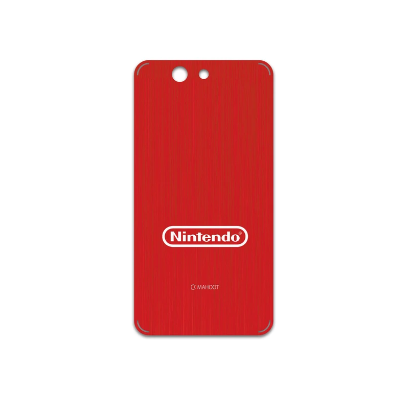 برچسب پوششی ماهوت مدل NINTENDO مناسب برای گوشی موبایل ایسوس PadFone Infinity