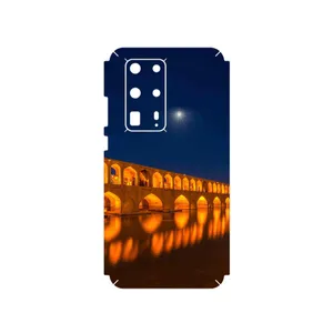 MAHOOT Si_o_Se_Pol Cover Sticker for Huawei P40 Pro Plus