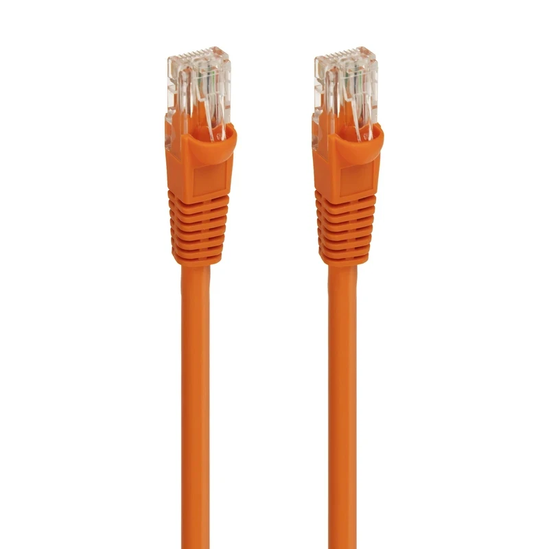 پچ کورد CAT6 سامسوم کد L-01 طول 5 متر بسته 6 عددی