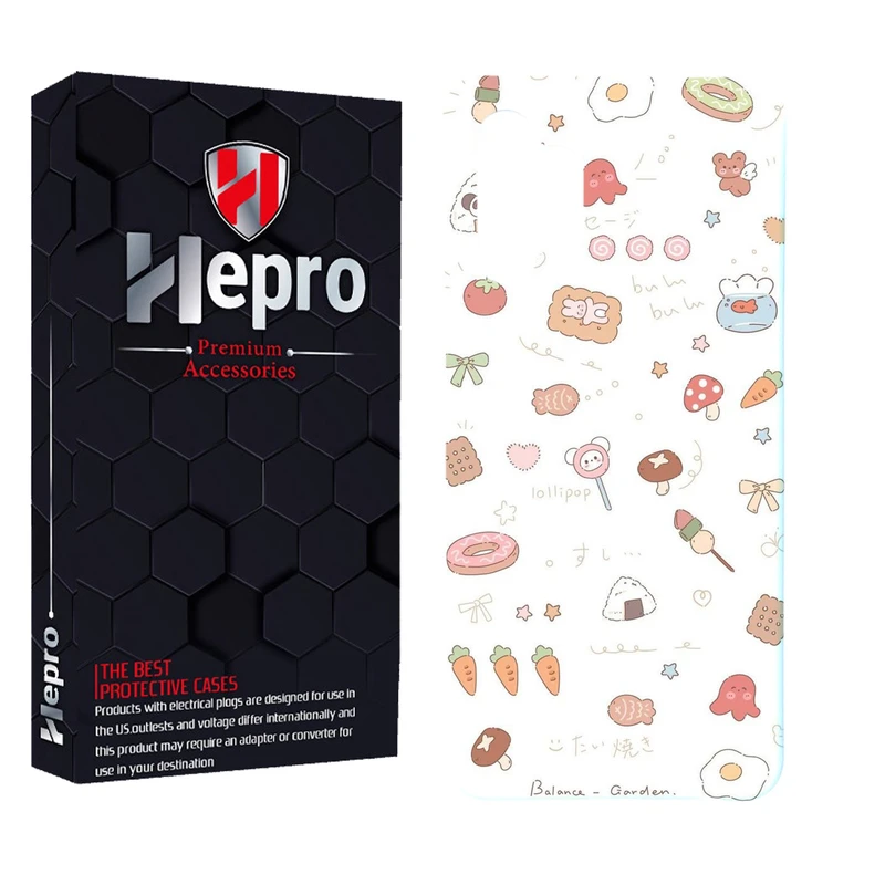 کاور هپرو مدل MC مناسب برای گوشی موبایل سامسونگ Galaxy A32 5G