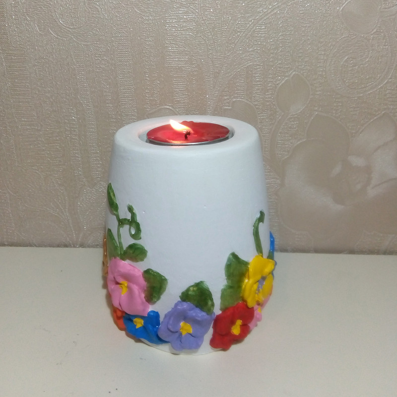 جاشمعی مدل DW 121212 بسته دو عددی