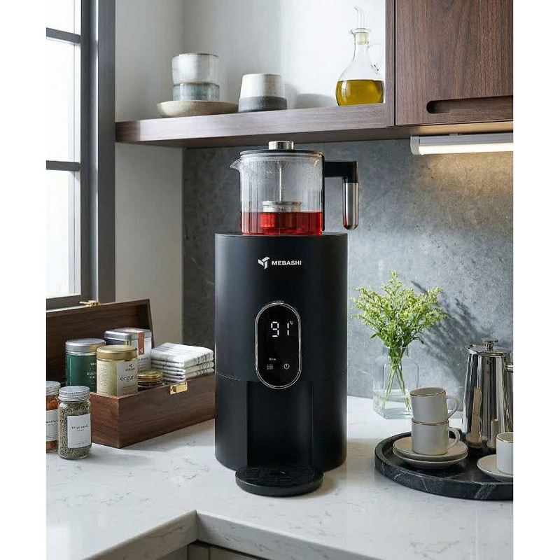 خرید و قیمت چای ساز روی هم مباشی مدل ME-SMV4001
