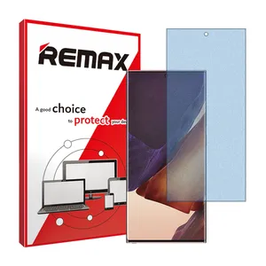 Matte antiblue screen protector HyMBLU model suitable for Samsung Galaxy Note20 Ultra mobile phones