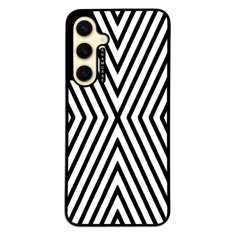 کاور آکام مدل AMC-WSGS24FE-ALPHAZEBRABET-24 مناسب برای گوشی موبایل سامسونگ Galaxy S24 FE