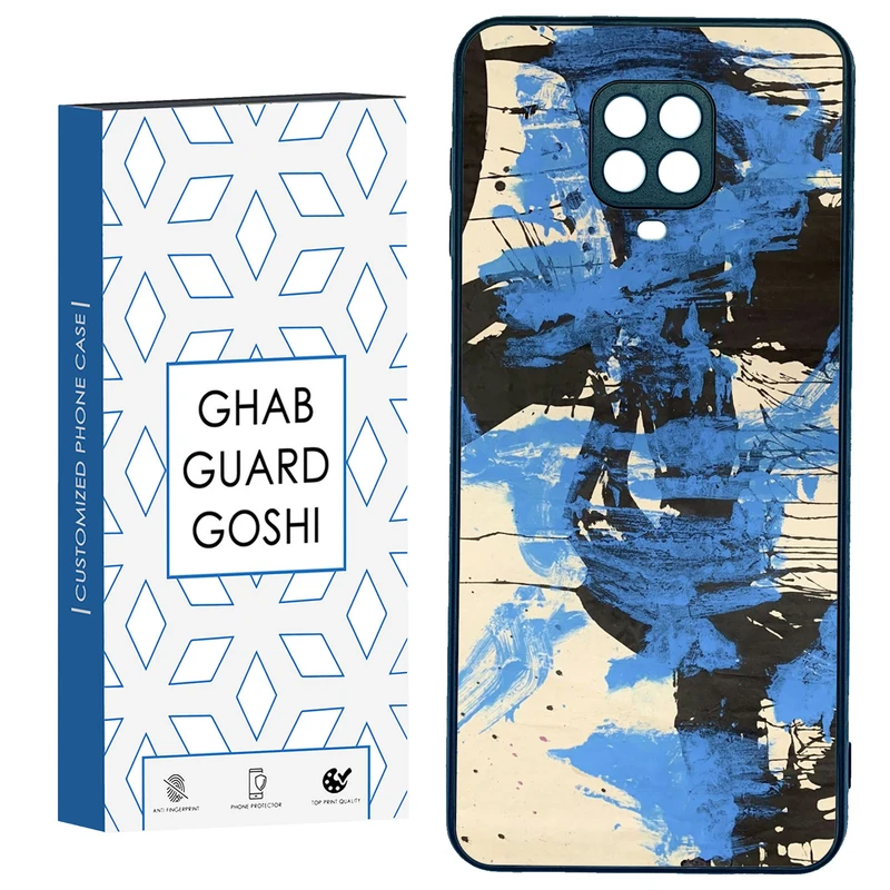 کاور قاب گارد گوشی طرح فانتزی کد TPU-203 مناسب برای گوشی موبایل شیائومی Redmi Note 9 pro / Note 9s
