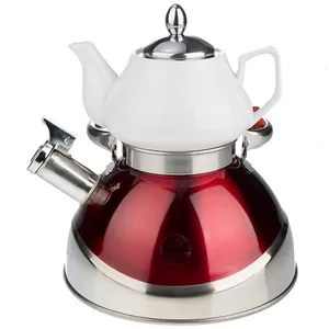 کتری و قوری Flamberg