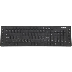 کیبورد بی سیم تسکو مدل TK 7000w