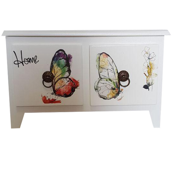  ارگانایزر طرح پروانه