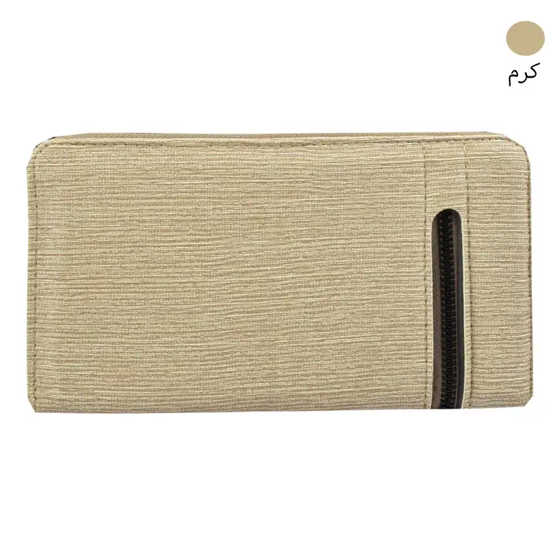 کیف پول زنانه مدل آولینو 8760