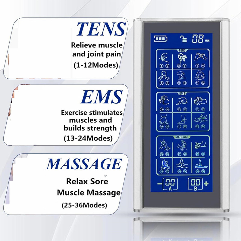 تنس عضلانی مدل MH-1 085