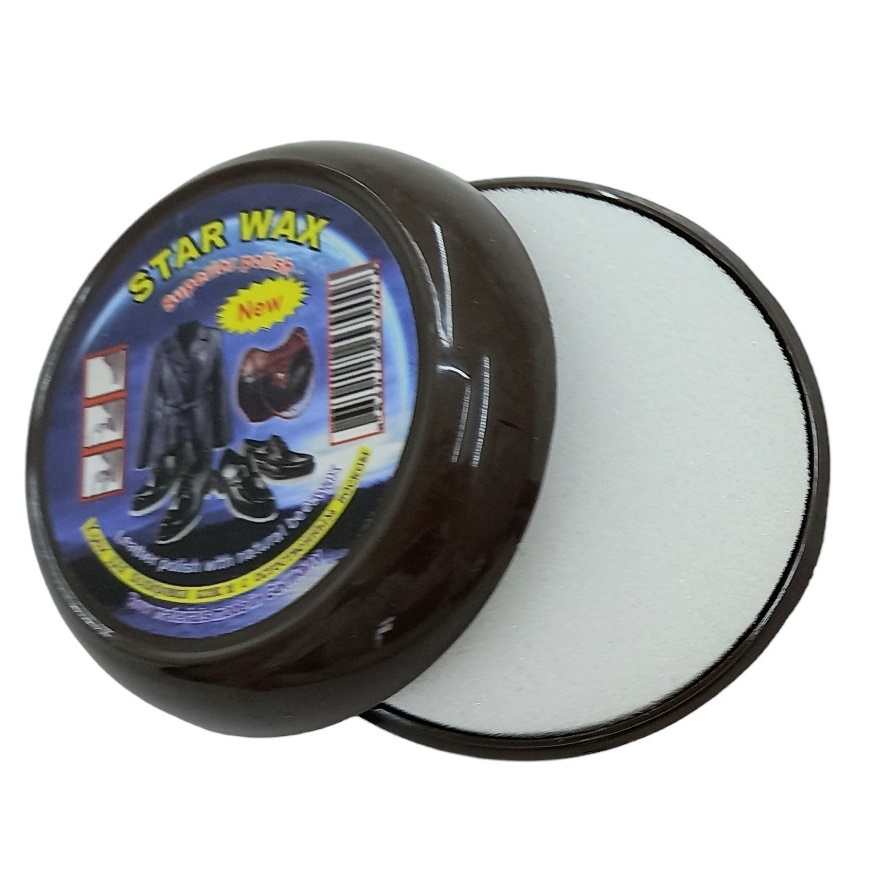 واکس کفش استار مدل W1000