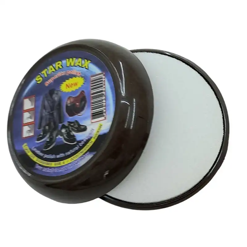 واکس کفش استار مدل W1000