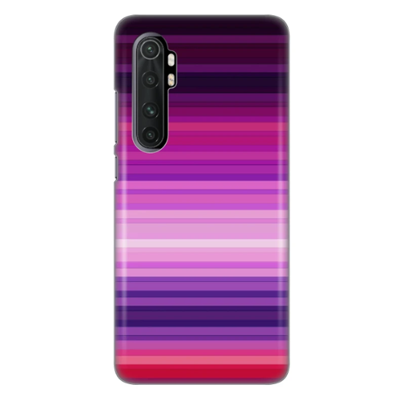 کاور طرح رنگی فانتزی کد DIMO-073 مناسب برای گوشی موبایل شیائومی MI NOTE 10 LITE