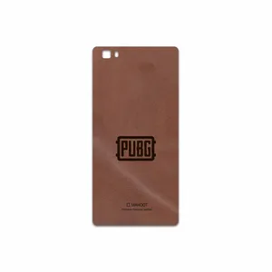 MAHOOT MNL-PUBG Cover Sticker for Huawei P8 Lite