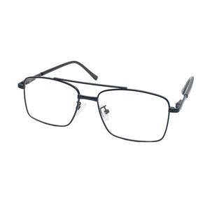 عینک محافظ چشم مدل METAL-88140C1-Anti Blue Light