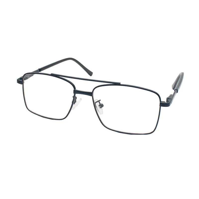 عینک محافظ چشم مدل METAL-88140C1-Anti Blue Light