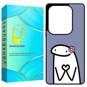Ghab Guard GCHPN13P Cover For Xiaomi Redmi Note 13 Pro 4G / Poco M6 Pro 4G