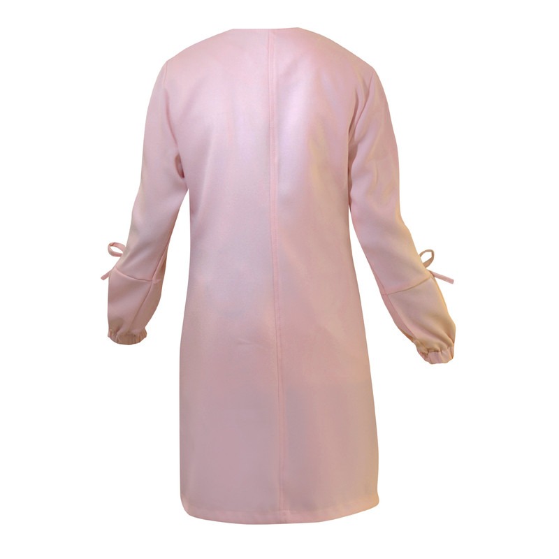 مانتو دخترانه کد 01-02