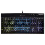 کیبورد مخصوص بازی کورسیر مدل K55 RGB