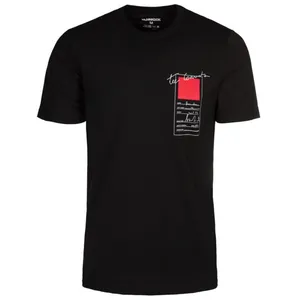 تی شرت آستین کوتاه مردانه مدل Sb-M-011009-m
